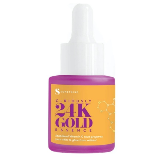 Criously 24K Gold Essence